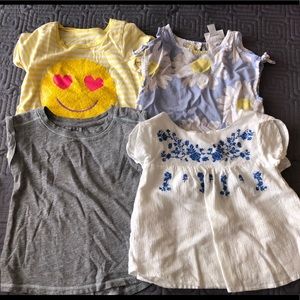 Girls 3T Tops